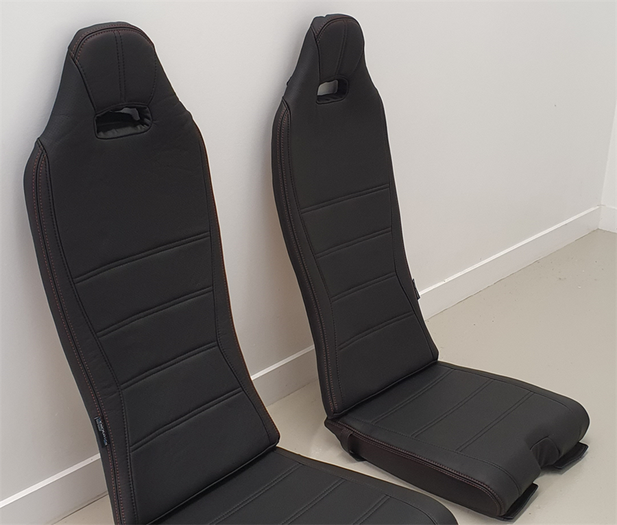 H125 Crew Seat Covers, 198/284 Series