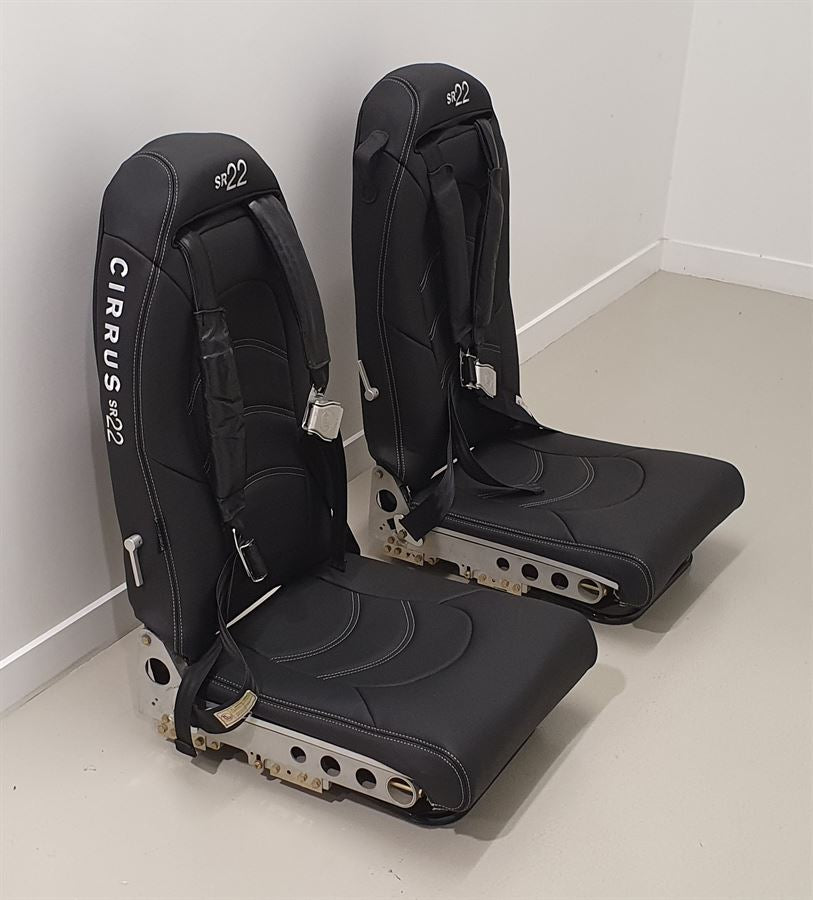 SR22 G1, G2 Seat Upholstery