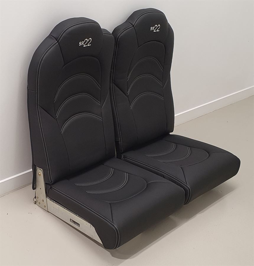 SR22 G1 Seat Upholstery