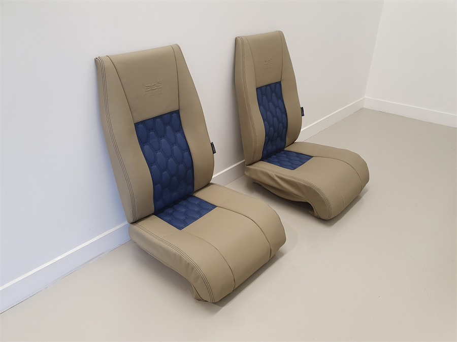 Crew Seating, With-Frame, Gen I