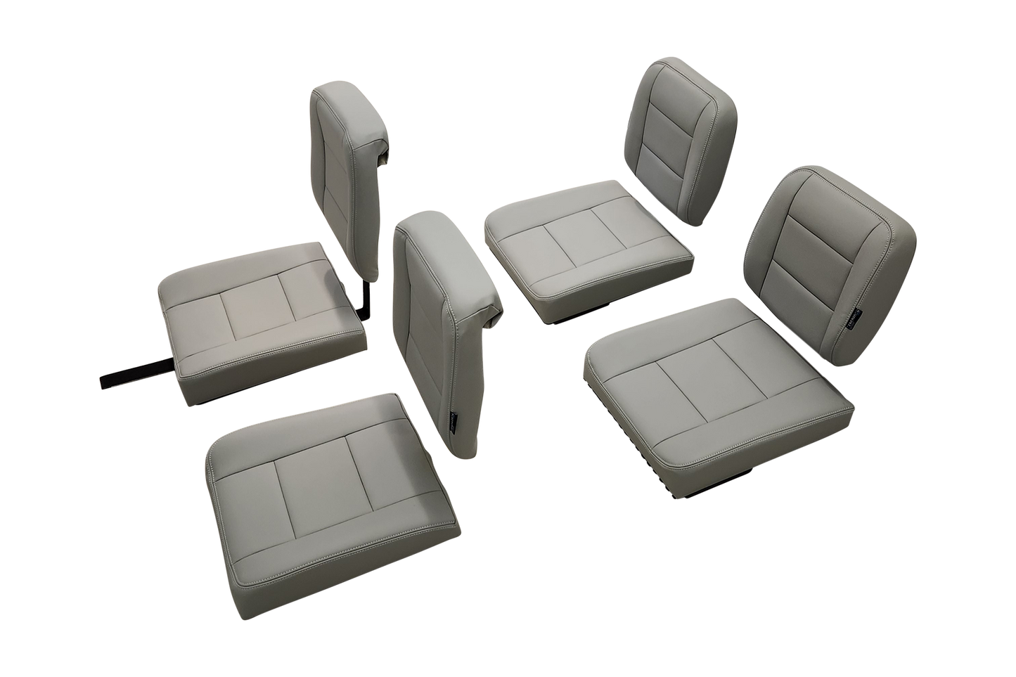 R44 Front Seat Assys, Generation I