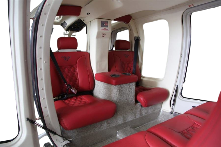 Bell 407 Seat Assys, Standard