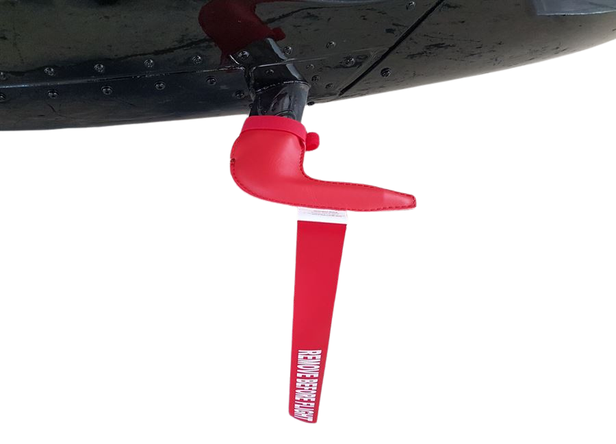 Pitot Tube Cover