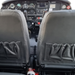 PA-28 Seat Upholstery (4 x bucket)