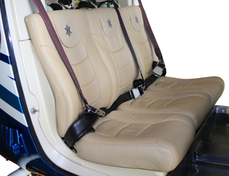 Bell 407 Seat Assys, Standard