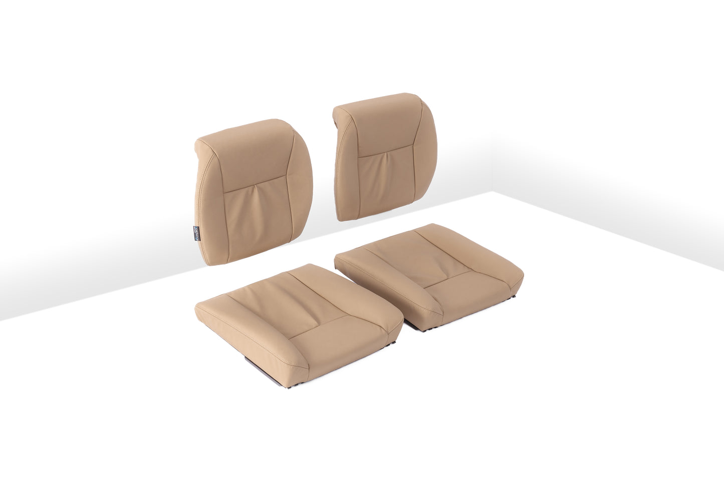 Tan Quick-ship Interior Kit, R22 Series