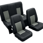 PA-28 Seat Upholstery (2 x Bucket/Aft bench)