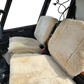 R44 Sheepskin Seat Overcovers