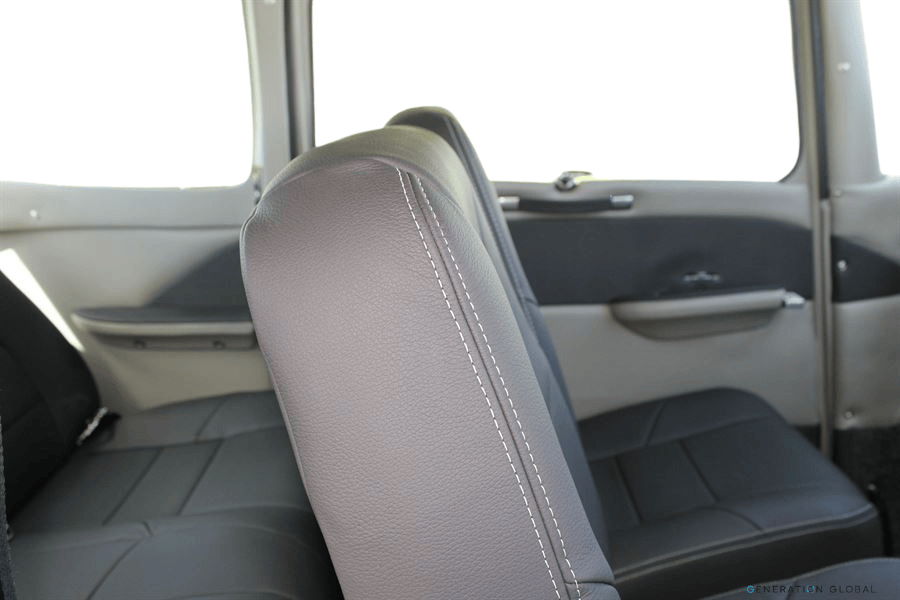 C172 Sidewall Trim Panels