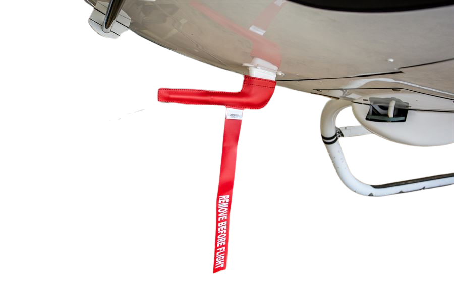 EC120 Pitot Cover