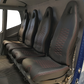 H130 Crew/Pax Seat Covers, 159 Series